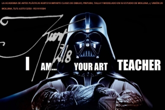 I am Your Art Teacher